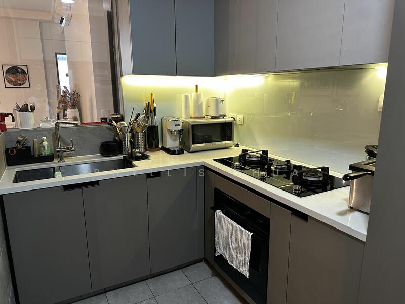 For Rent - Verdor Residences