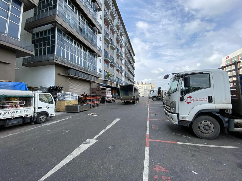 North Link Building, 10 Admiralty Street, 5,188 sqft, Light Industrial (B1) For Sale, by Jeff Po, 24003019 - CommercialGuru.com.sg