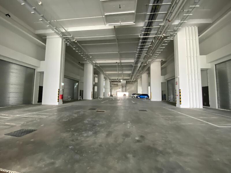 REVV, 1 Corporation Drive, 1,755 sqft, Factory / Workshop (B2) For Rent, by Lisa Ong 王镁侥, 24003048 - CommercialGuru.com.sg
