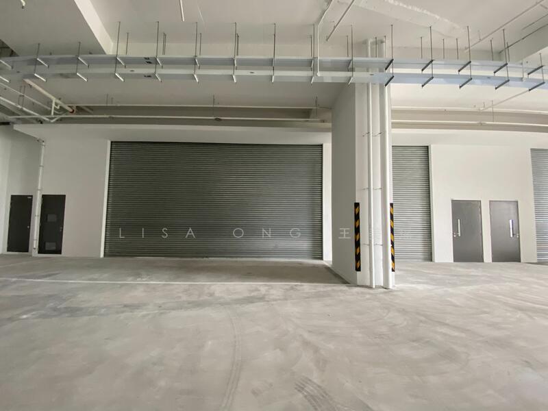 REVV, 1 Corporation Drive, 1,755 sqft, Factory / Workshop (B2) For Rent, by Lisa Ong 王镁侥, 24003048 - CommercialGuru.com.sg