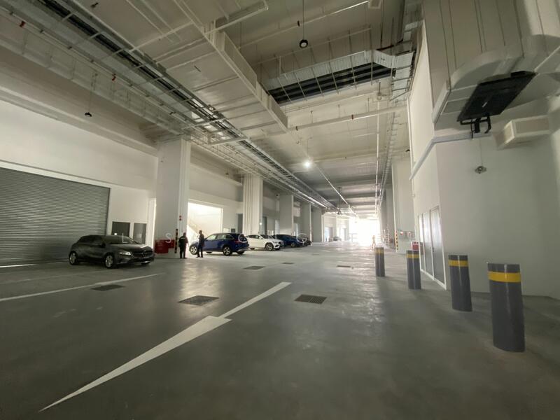 REVV, 1 Corporation Drive, 1,755 sqft, Factory / Workshop (B2) For Rent, by Lisa Ong 王镁侥, 24003048 - CommercialGuru.com.sg
