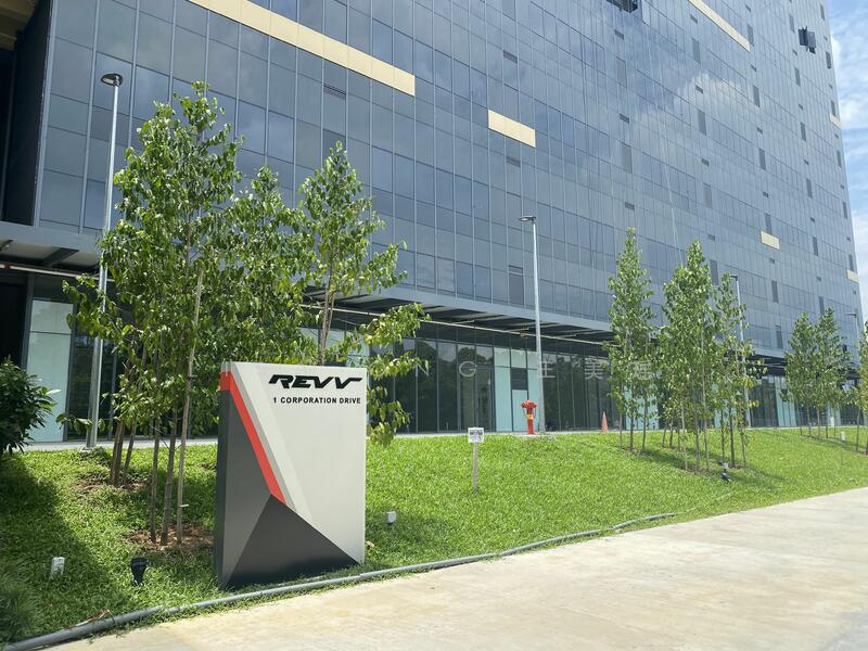 REVV, 1 Corporation Drive, 1,755 sqft, Factory / Workshop (B2) For Rent, by Lisa Ong 王镁侥, 24003048 - CommercialGuru.com.sg
