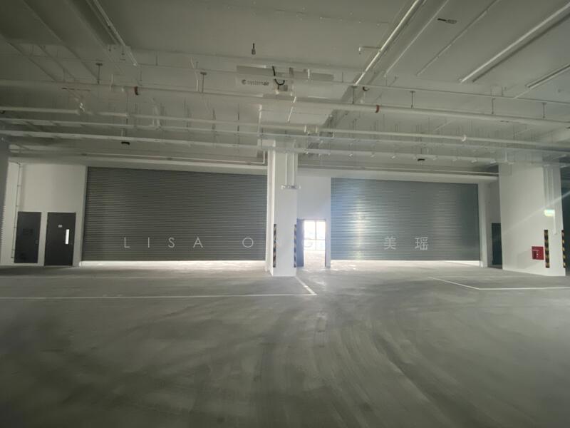 REVV, 1 Corporation Drive, 1,755 sqft, Factory / Workshop (B2) For Rent, by Lisa Ong 王镁侥, 24003048 - CommercialGuru.com.sg