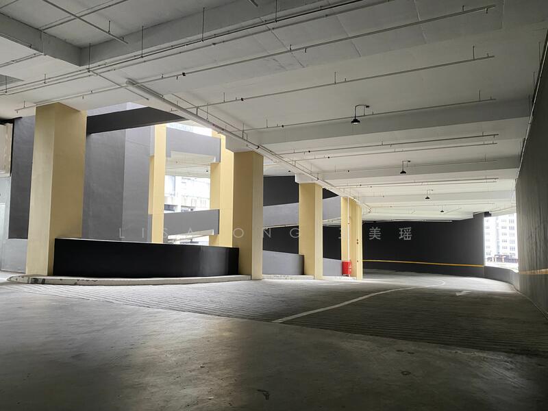 REVV, 1 Corporation Drive, 1,755 sqft, Factory / Workshop (B2) For Rent, by Lisa Ong 王镁侥, 24003048 - CommercialGuru.com.sg