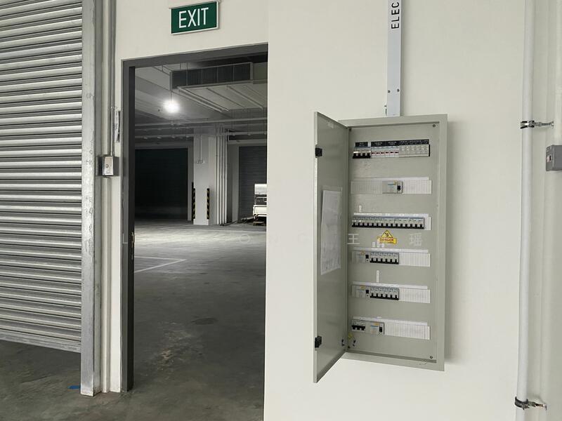 REVV, 1 Corporation Drive, 1,755 sqft, Factory / Workshop (B2) For Rent, by Lisa Ong 王镁侥, 24003048 - CommercialGuru.com.sg