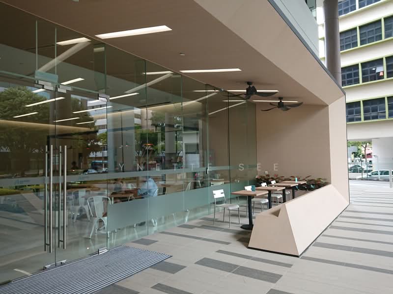 KA Centre, 150 Kampong Ampat, 1,730 sqft, Light Industrial (B1) For Rent, by Lynette See, 24003224 - CommercialGuru.com.sg