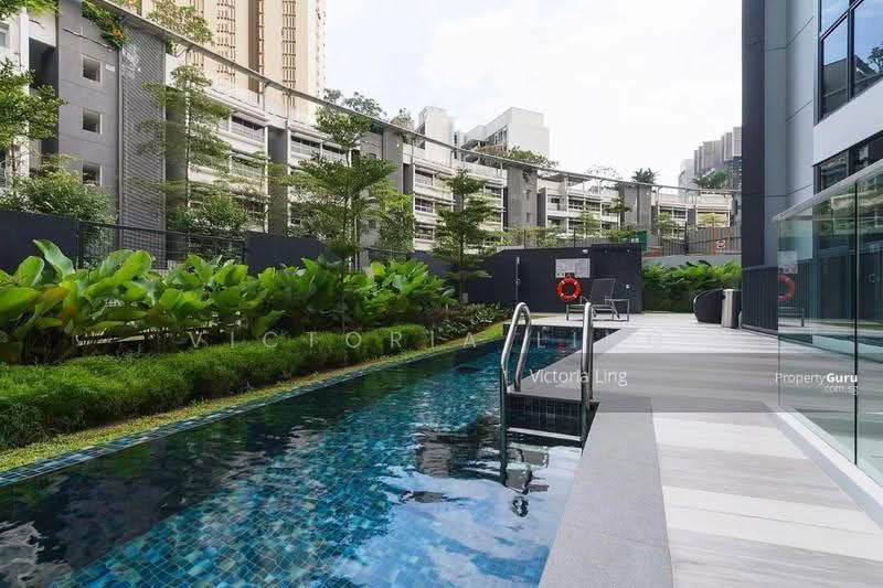 LIV on Sophia, 14 Adis Road, Orchard / River Valley, 1 Bedroom, 450 sqft, Condominium For Rent, by Victoria Ling, 24003328 - PropertyGuru.com.sg