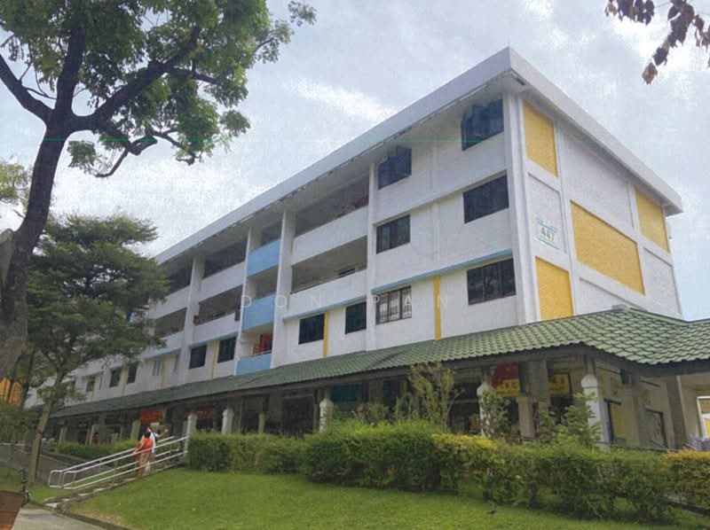 447 ANG MO KIO AVENUE 10