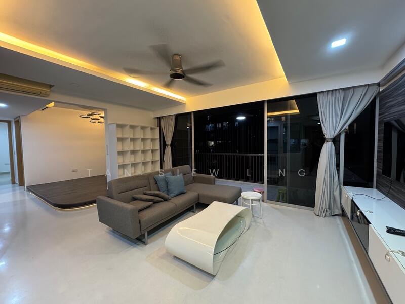 Austville Residences, 11 Sengkang East Avenue, 3 Bedrooms, 1,227 sqft, Executive Condominium For Rent, by Tan Siew Ling, 24003494 - PropertyGuru.com.sg