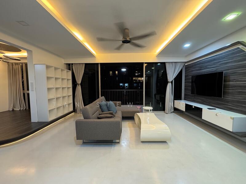 Austville Residences, 11 Sengkang East Avenue, 3 Bedrooms, 1,227 sqft, Executive Condominium For Rent, by Tan Siew Ling, 24003494 - PropertyGuru.com.sg