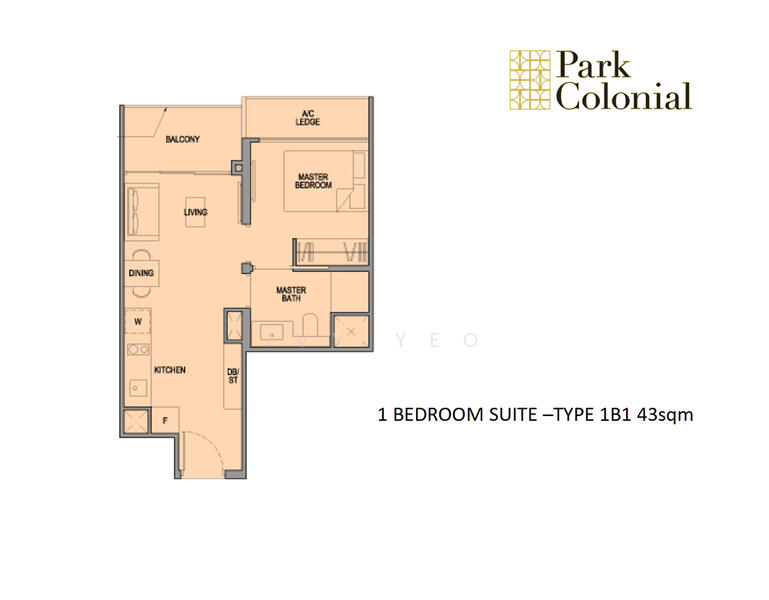 For Rent Park Colonial