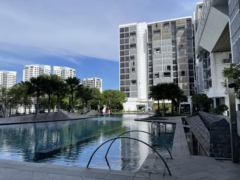 The Tennery, 3 Woodlands Road, 1 Bedroom, 614 sqft, Condominium For Rent, by Lesley Loh, 24003876 - PropertyGuru.com.sg
