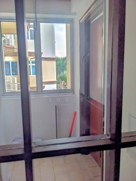 The Tropica, 51 Tampines Avenue 1, Pasir Ris / Tampines, 3 Bedrooms, 1,238 sqft, Condominium For Sale, by Louis Leow, 24004086 - Balcony - PropertyGuru.com.sg