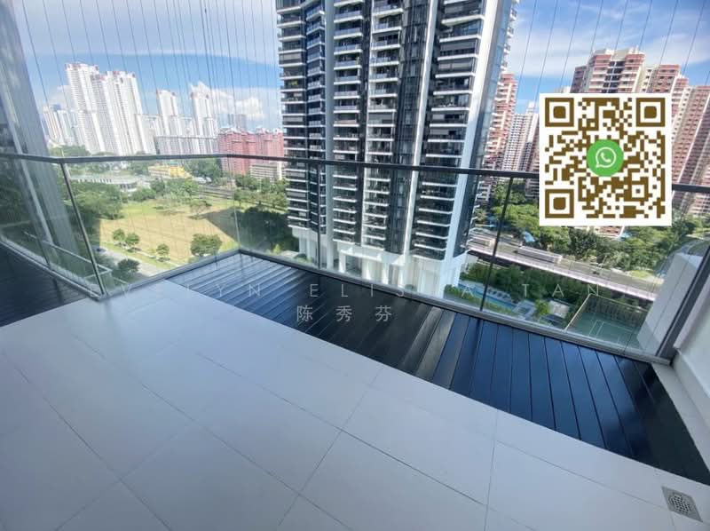 Ascentia Sky, 3 Alexandra View, 2 Bedrooms, 1,012 sqft, Apartment For Rent, by Evelyn Elisha Tan 陈秀芬, 24004223 - PropertyGuru.com.sg