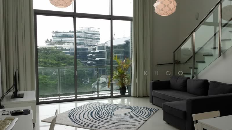 One-North Residences, 7 One-North Gateway, 1 Bedroom, 1,119 sqft, Apartment For Rent, by Katherine Khoo, 24004281 - PropertyGuru.com.sg