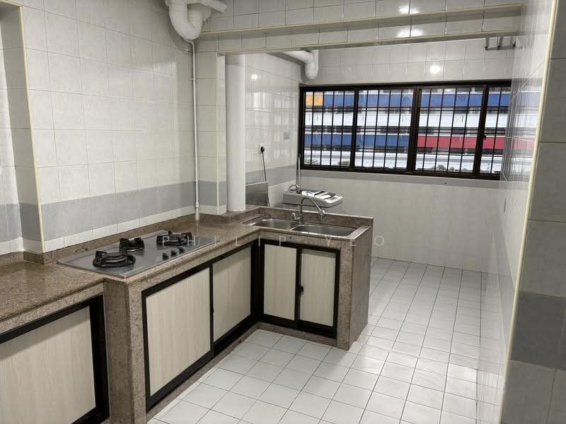 517 Woodlands Drive 14, 517 Woodlands Drive 14, Admiralty / Woodlands, 4 Bedrooms, 1,453 sqft, HDB Flat For Rent, by Philip Yeo, 24004387 - Kitchen - PropertyGuru.com.sg