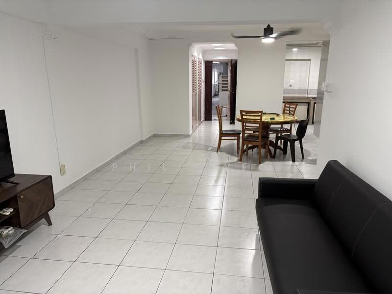 517 Woodlands Drive 14, 517 Woodlands Drive 14, Admiralty / Woodlands, 4 Bedrooms, 1,453 sqft, HDB Flat For Rent, by Philip Yeo, 24004387 - Living Room - PropertyGuru.com.sg