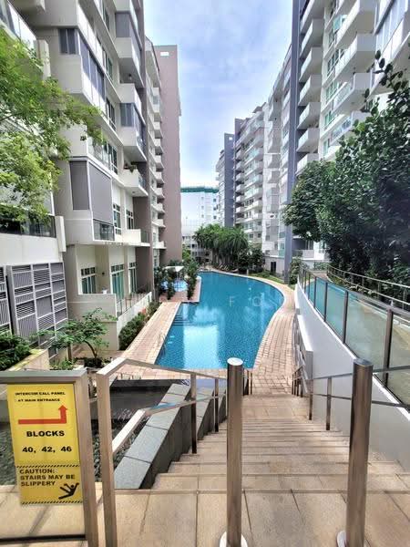 Vacanza @ East, 46 Lengkong Tujoh, Eunos / Geylang / Paya Lebar, 3 Bedrooms, 1,152 sqft, Condominium For Rent, by Judy Foo, 24004401 - PropertyGuru.com.sg