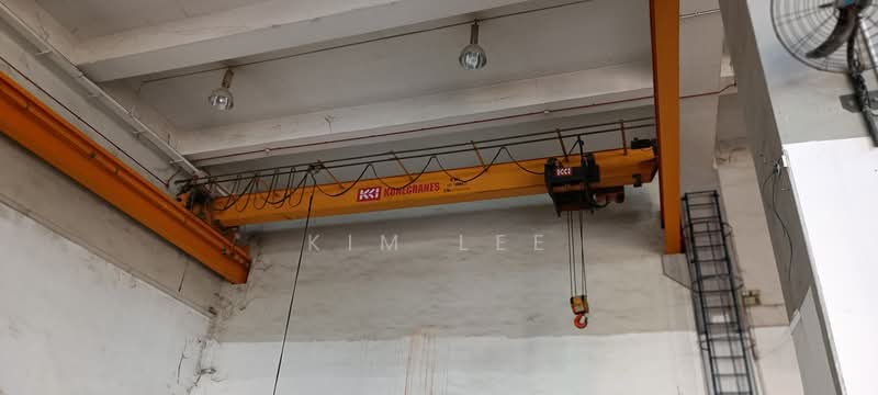 Sungei kadut, Sungei kadut, 6,000 sqft, Factory / Workshop (B2) For Rent, by Kim Lee, 24004583 - CommercialGuru.com.sg