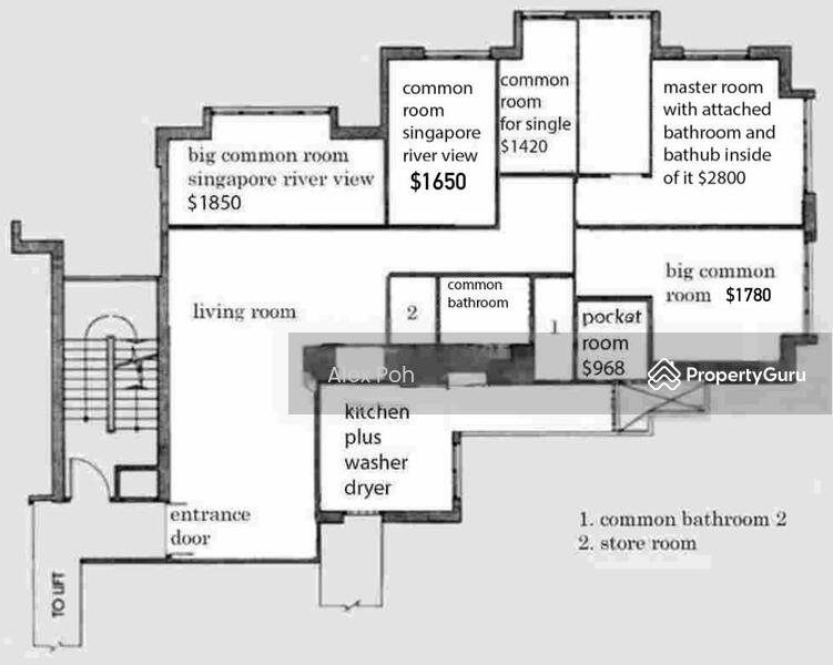 For Rent Mirage Tower