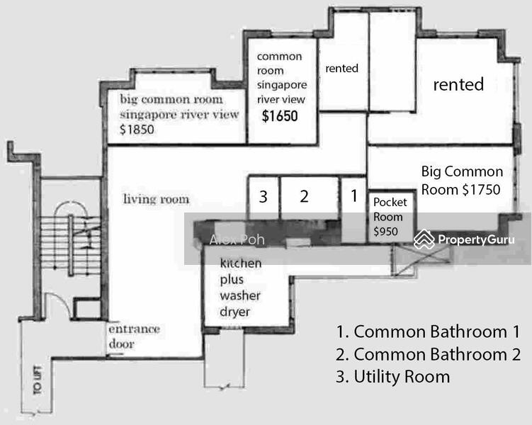 For Rent Mirage Tower