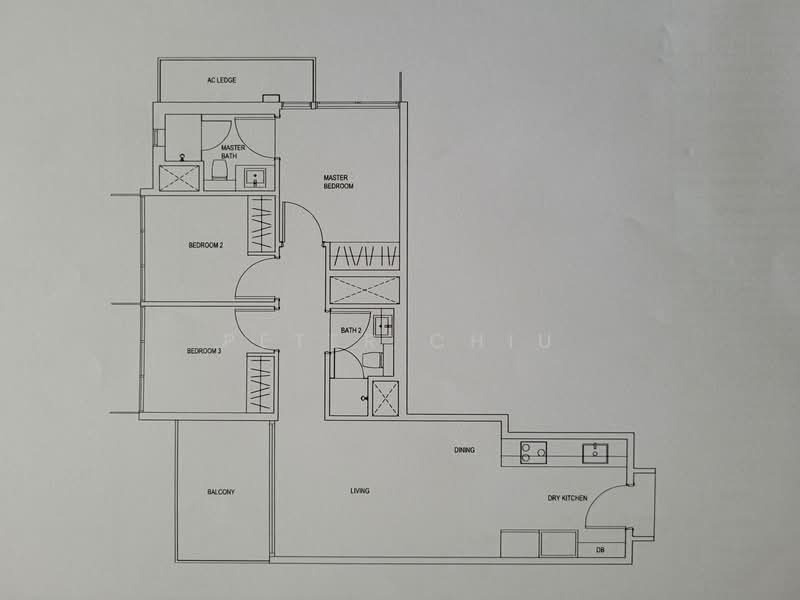 For Rent The Verandah Residences