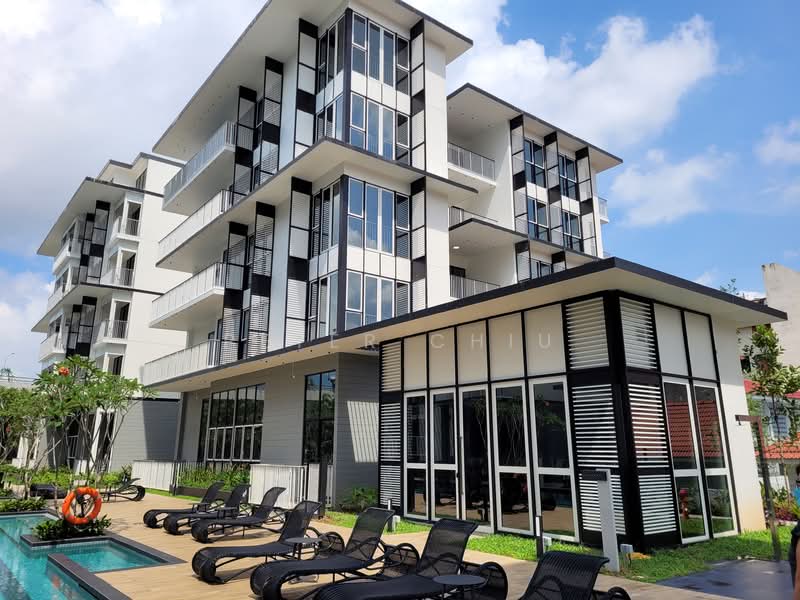 For Rent - The Verandah Residences