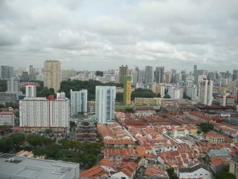 The Clift, 21 McCallum Street, 1 Bedroom, 807 sqft, Apartment For Rent, by Jerry Goh, 24005013 - PropertyGuru.com.sg