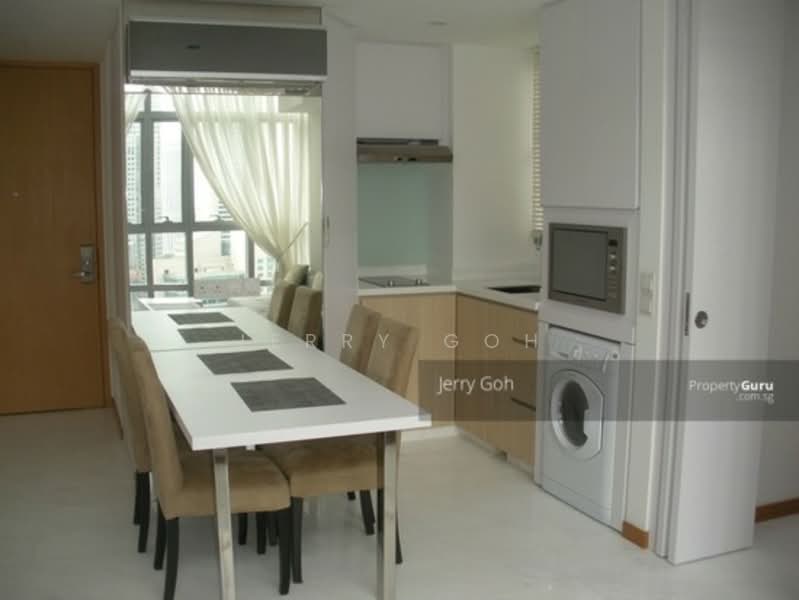 The Clift, 21 McCallum Street, 1 Bedroom, 807 sqft, Apartment For Rent, by Jerry Goh, 24005013 - PropertyGuru.com.sg