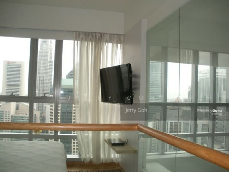 The Clift, 21 McCallum Street, 1 Bedroom, 807 sqft, Apartment For Rent, by Jerry Goh, 24005013 - PropertyGuru.com.sg