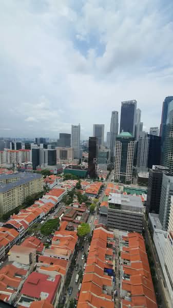 The Clift, 21 McCallum Street, 1 Bedroom, 807 sqft, Apartment For Rent, by Jerry Goh, 24005013 - PropertyGuru.com.sg