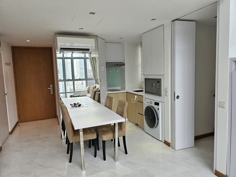 The Clift, 21 McCallum Street, 1 Bedroom, 807 sqft, Apartment For Rent, by Jerry Goh, 24005013 - PropertyGuru.com.sg