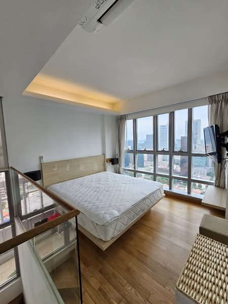 The Clift, 21 McCallum Street, 1 Bedroom, 807 sqft, Apartment For Rent, by Jerry Goh, 24005013 - PropertyGuru.com.sg