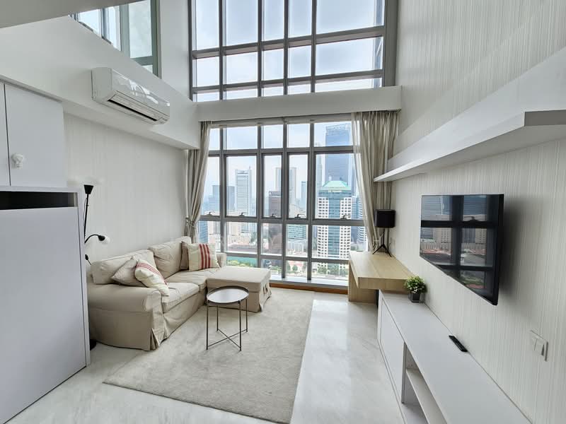 The Clift, 21 McCallum Street, 1 Bedroom, 807 sqft, Apartment For Rent, by Jerry Goh, 24005013 - PropertyGuru.com.sg