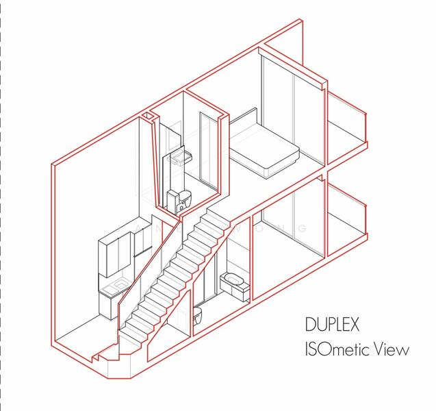 For Rent - Guillemard Suites