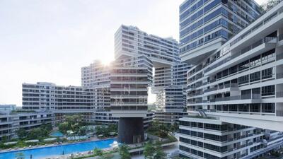 For Rent - The Interlace