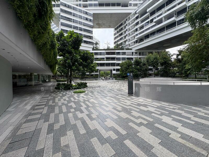 For Rent - The Interlace