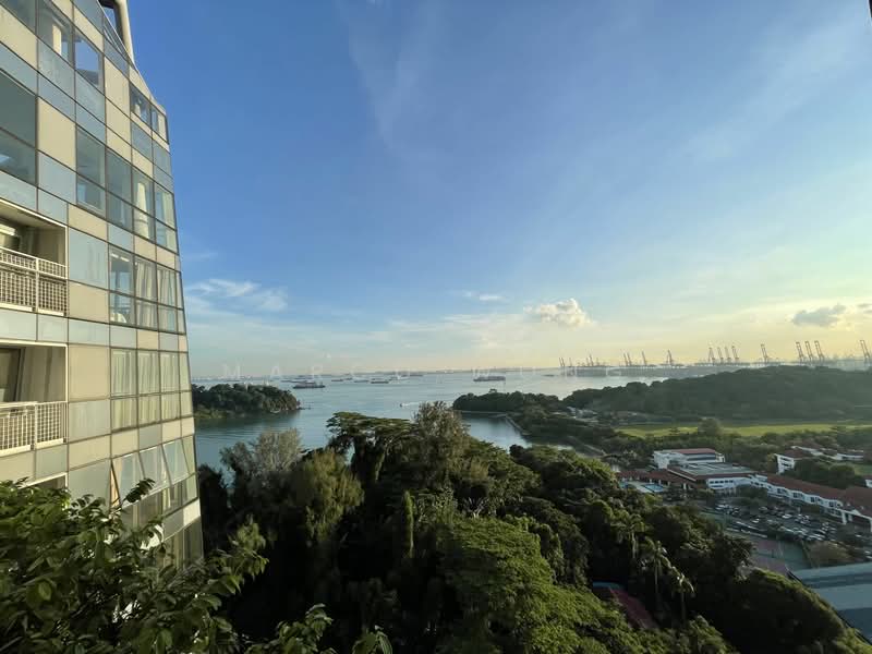 Reflections at Keppel Bay, 25 Keppel Bay View, 3 Bedrooms, 1,894 sqft, Condominium For Rent, by Marco Wong, 24006843 - Sky Bridge a few floors away - PropertyGuru.com.sg
