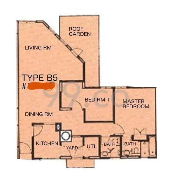 Parc Vista, 450 Corporation Road, Boon Lay / Jurong / Tuas, 2 Bedrooms, 1,313 sqft, Condominium For Sale, by Darren Lim, 24006869 - PropertyGuru.com.sg