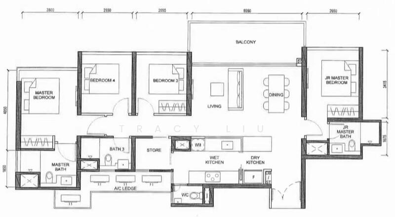 For Rent Stirling Residences