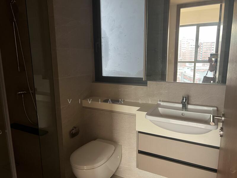 Stirling Residences, 21 Stirling Road, 3 Bedrooms, 980 sqft, Apartment