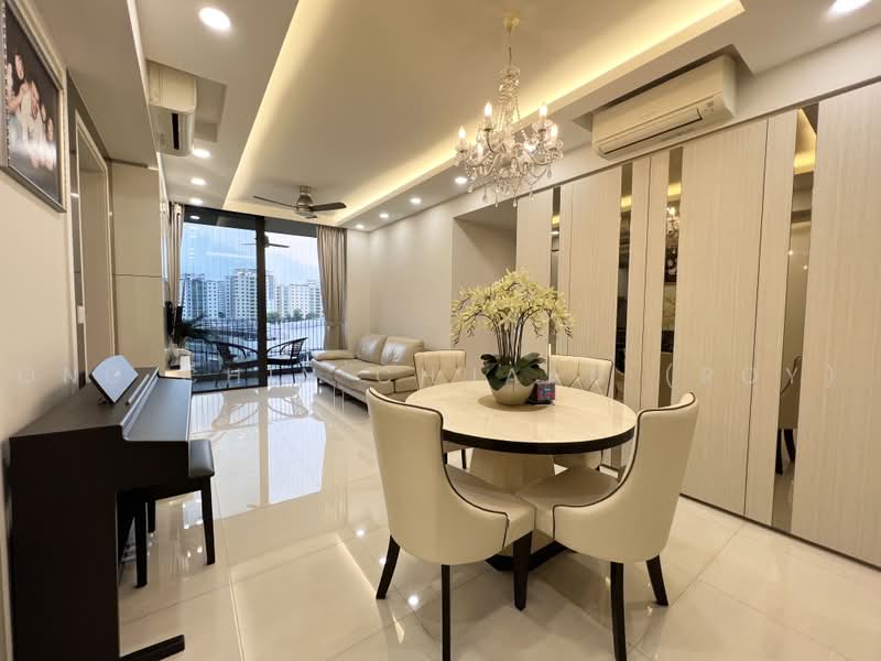 The Amore, 53A Edgedale Plains, 3 Bedrooms, 1,001 sqft, Executive Condominium For Sale, by Ong Chin Chuaan (Roy), 24007923 - PropertyGuru.com.sg