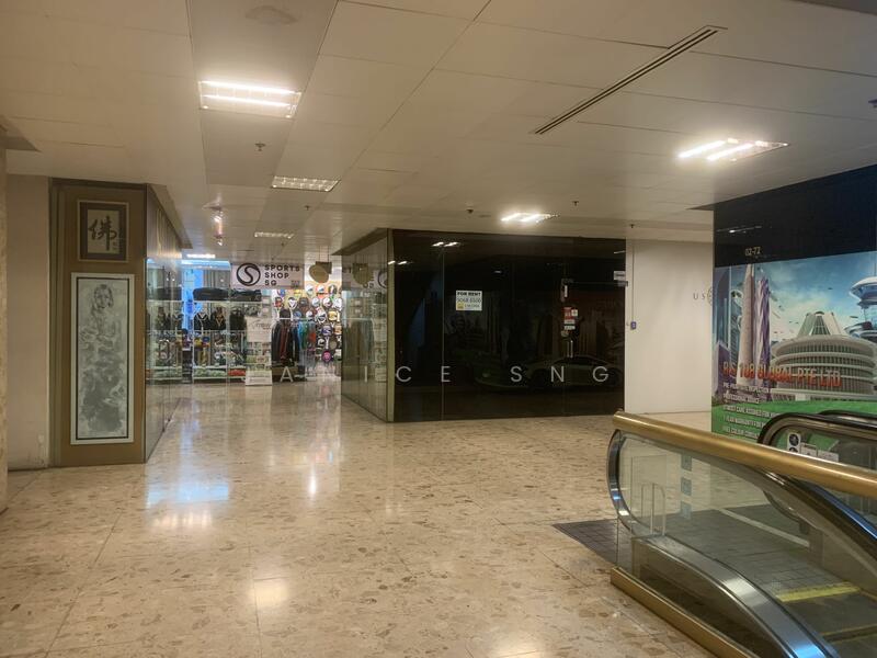 Concorde Shopping Centre, 317 Outram Road, 419 sqft, Other Retail For Rent, by Janice Sng, 24008126 - CommercialGuru.com.sg