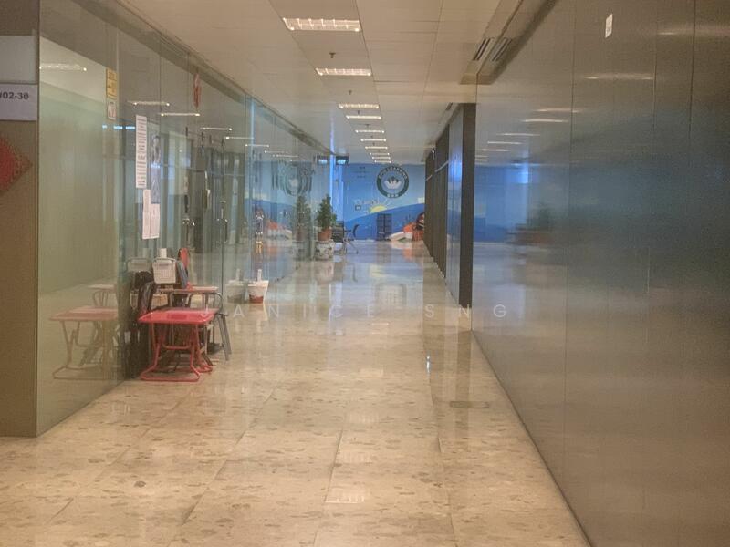 Concorde Shopping Centre, 317 Outram Road, 419 sqft, Other Retail For Rent, by Janice Sng, 24008126 - CommercialGuru.com.sg