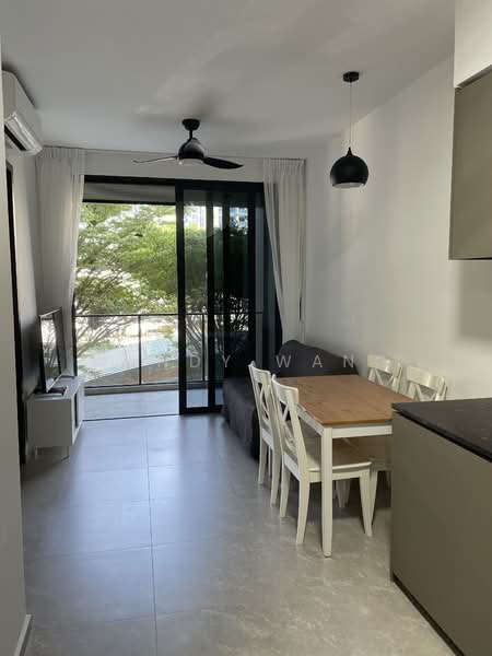 Park Colonial, 2 Woodleigh Lane, 1 Bedroom, 463 sqft, Condominium For Rent, by Wendy Wang, 24008587 - PropertyGuru.com.sg