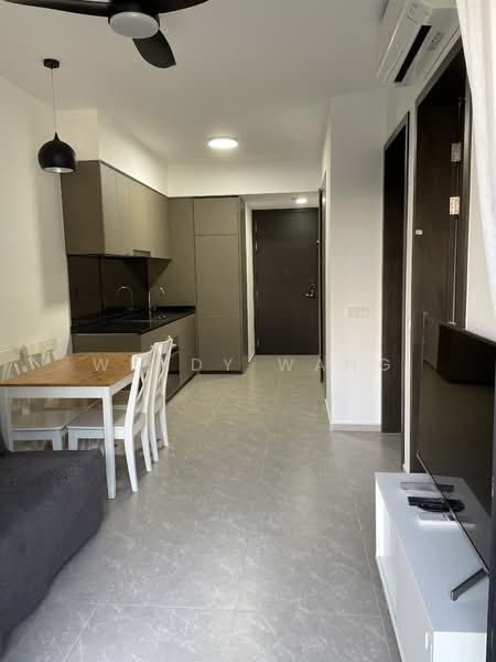 Park Colonial, 2 Woodleigh Lane, 1 Bedroom, 463 sqft, Condominium For Rent, by Wendy Wang, 24008587 - PropertyGuru.com.sg