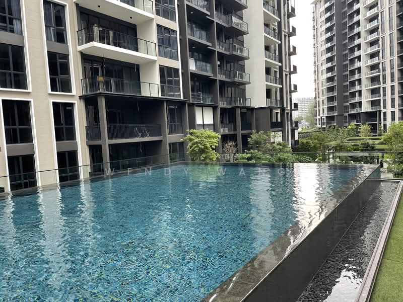 Park Colonial, 2 Woodleigh Lane, 1 Bedroom, 463 sqft, Condominium For Rent, by Wendy Wang, 24008587 - PropertyGuru.com.sg