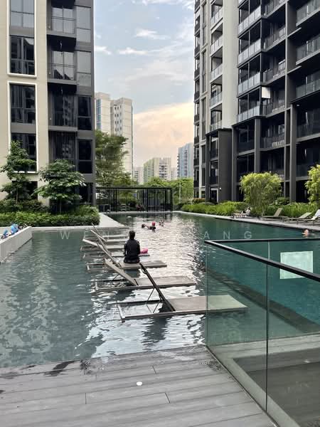 Park Colonial, 2 Woodleigh Lane, 1 Bedroom, 463 sqft, Condominium For Rent, by Wendy Wang, 24008587 - PropertyGuru.com.sg