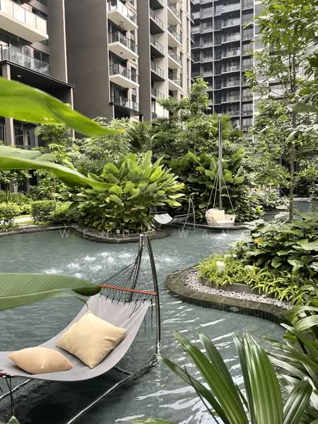 Park Colonial, 2 Woodleigh Lane, 1 Bedroom, 463 sqft, Condominium For Rent, by Wendy Wang, 24008587 - PropertyGuru.com.sg