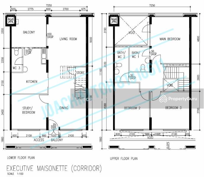 For Sale 138 Serangoon North Avenue 2